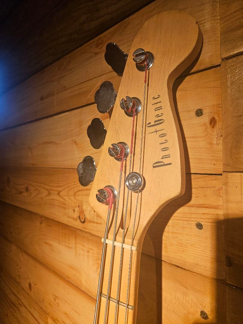 Photogenic エレキベース フォトジェニック