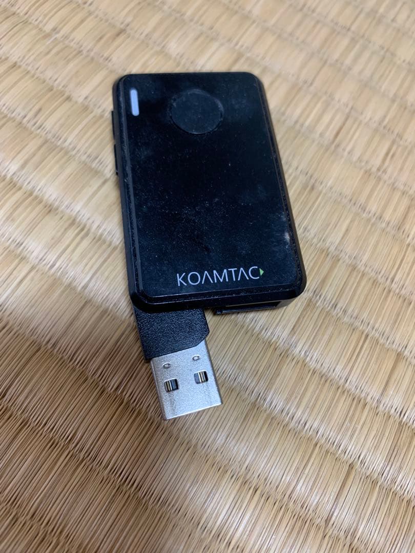 KOAMTAC KDC20 バーコードリーダー