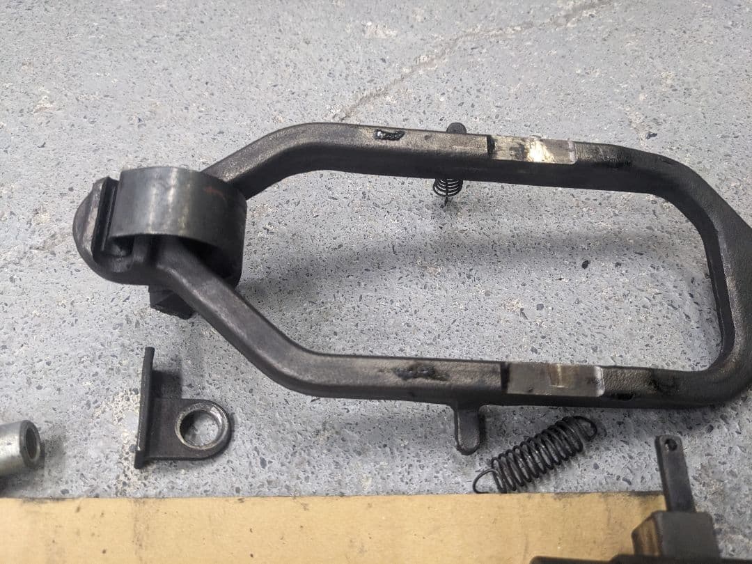 1JZ 強化クラッチ　OS SuperSingle