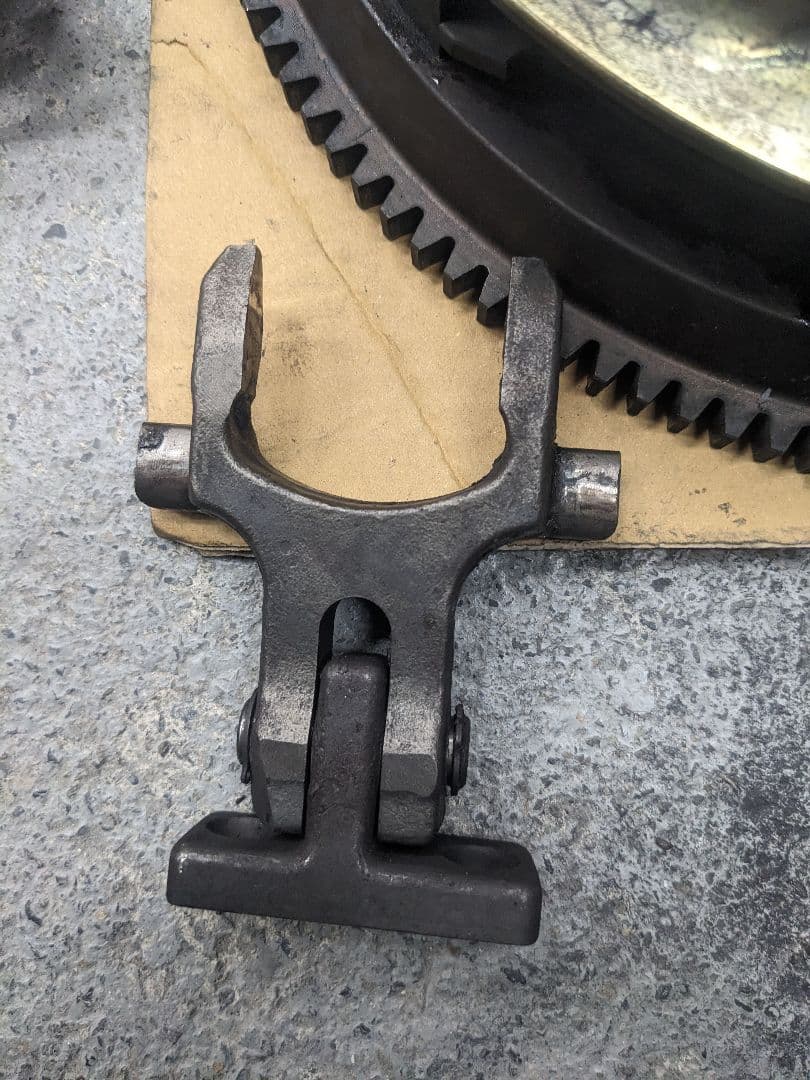 1JZ 強化クラッチ　OS SuperSingle