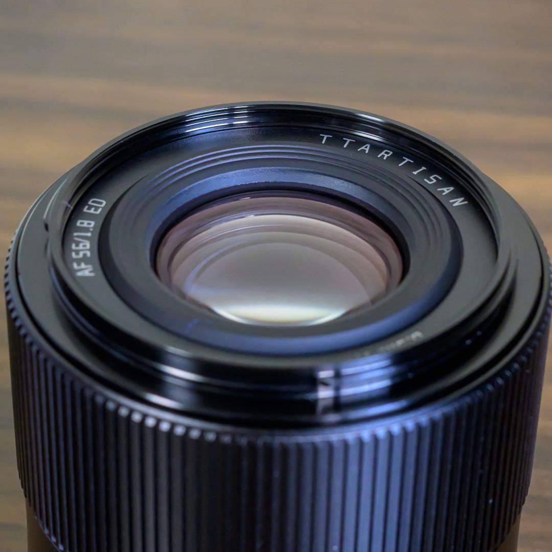 TTArtisan AF 56mm f/1.8 ニコンZマウント