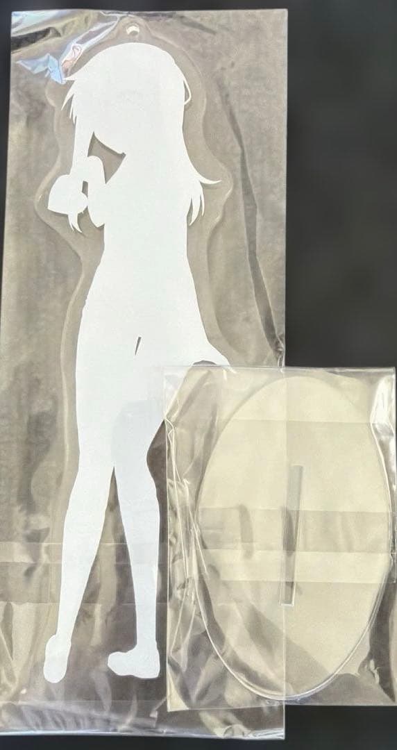 イリヤ・クロ／プリズマ☆イリヤ 雪下の誓い アクリルスタンドセット