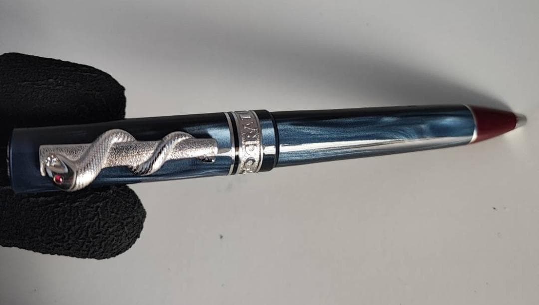 DELTA ヒッポクラティカコレクション ボールペン