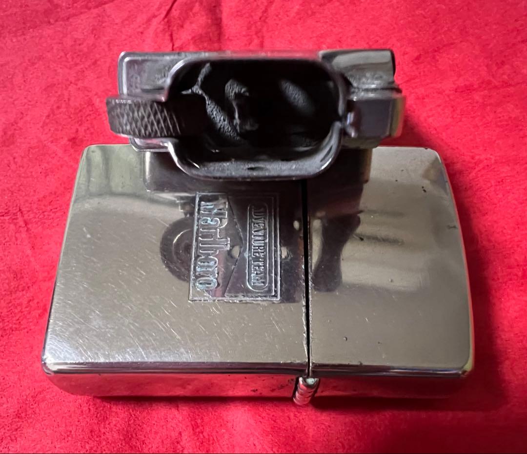 Adventure Team Marlboro マルボロZIPPO オイル無