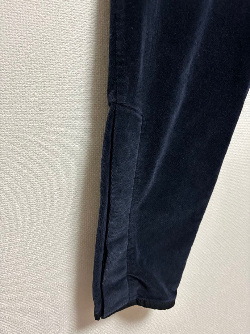 casey casey パンツ　コーデュロイ　ケーシーケーシー