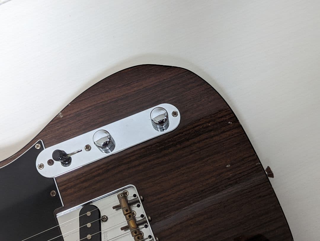 FGN フジゲン テレキャスター