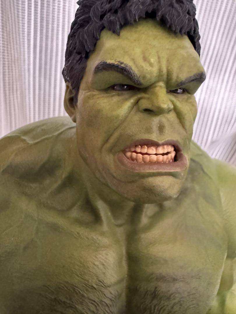 箱無し　ホットトイズ ハルク HULK Hot Toys marvel