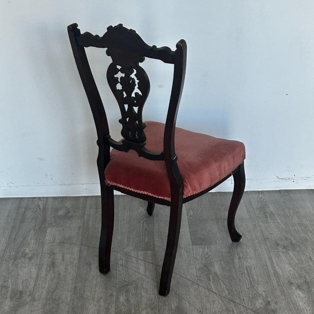 イギリス アンティーク家具 ダイニング チェア 1910年頃 926A