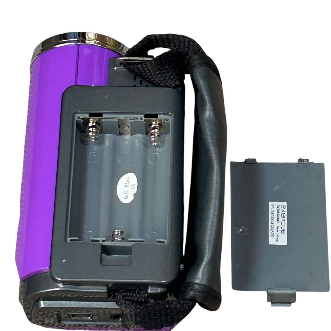 美品　付属品完備　エヴァンゲリオン DV230-EVA01 ビデオカメラ