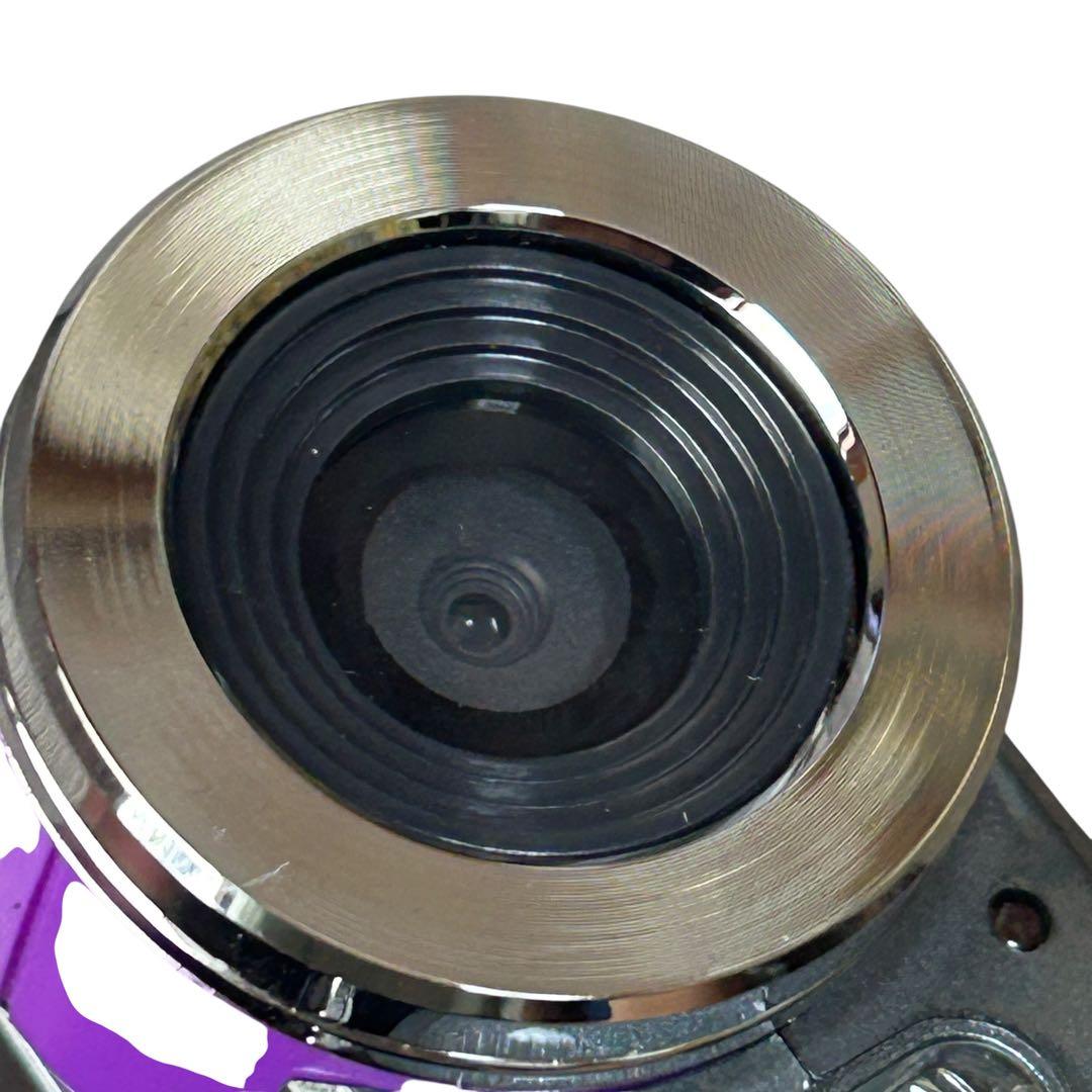 美品　付属品完備　エヴァンゲリオン DV230-EVA01 ビデオカメラ