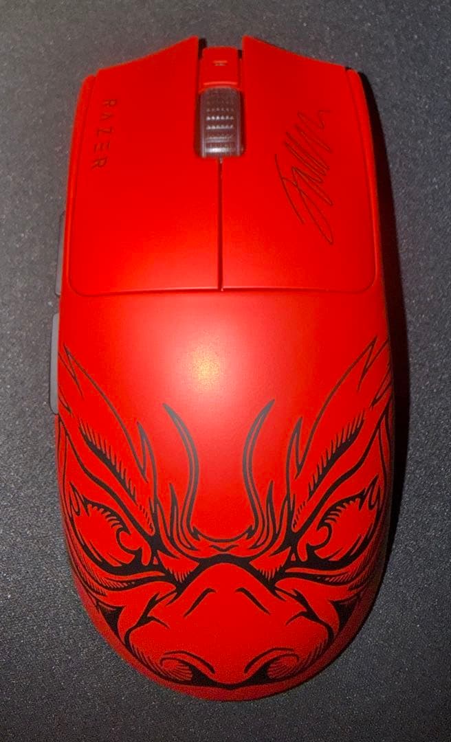 美品 Razer Viper V3 Pro Faker Edition