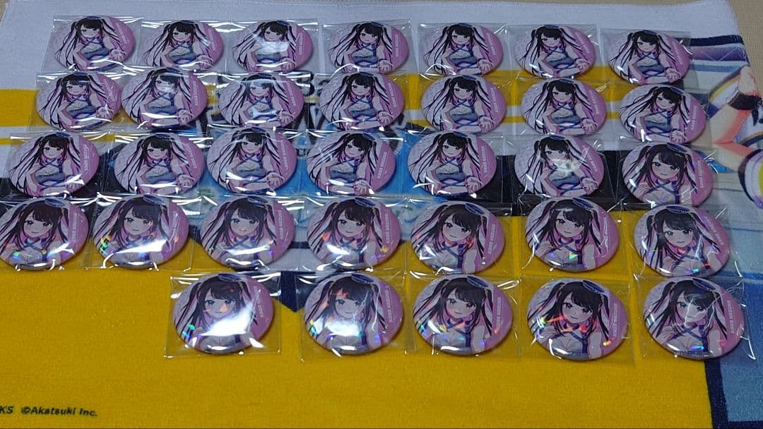 ぶいすぽ　花芽なずな　グッズ