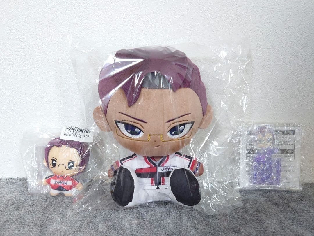 新テニスの王子様　ぬいぐるみ　プチマスコット　アクリルスタンド　木手永四郎