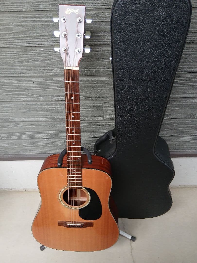 S,Yairi YDT-18/N( オール単板 HC付 )