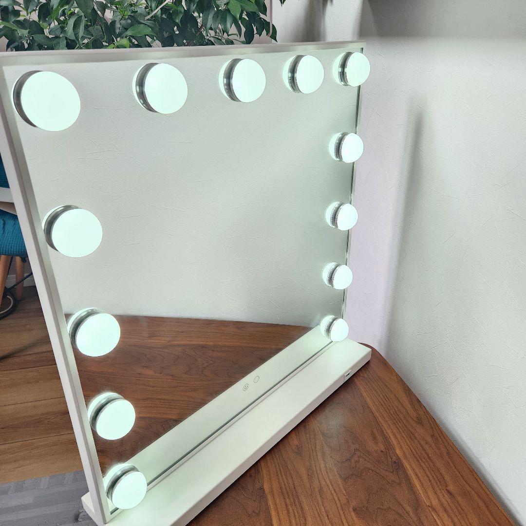 ゆ*ゆ様 フランフラン エルドラド ハリウッドミラー 女優ミラー　鏡