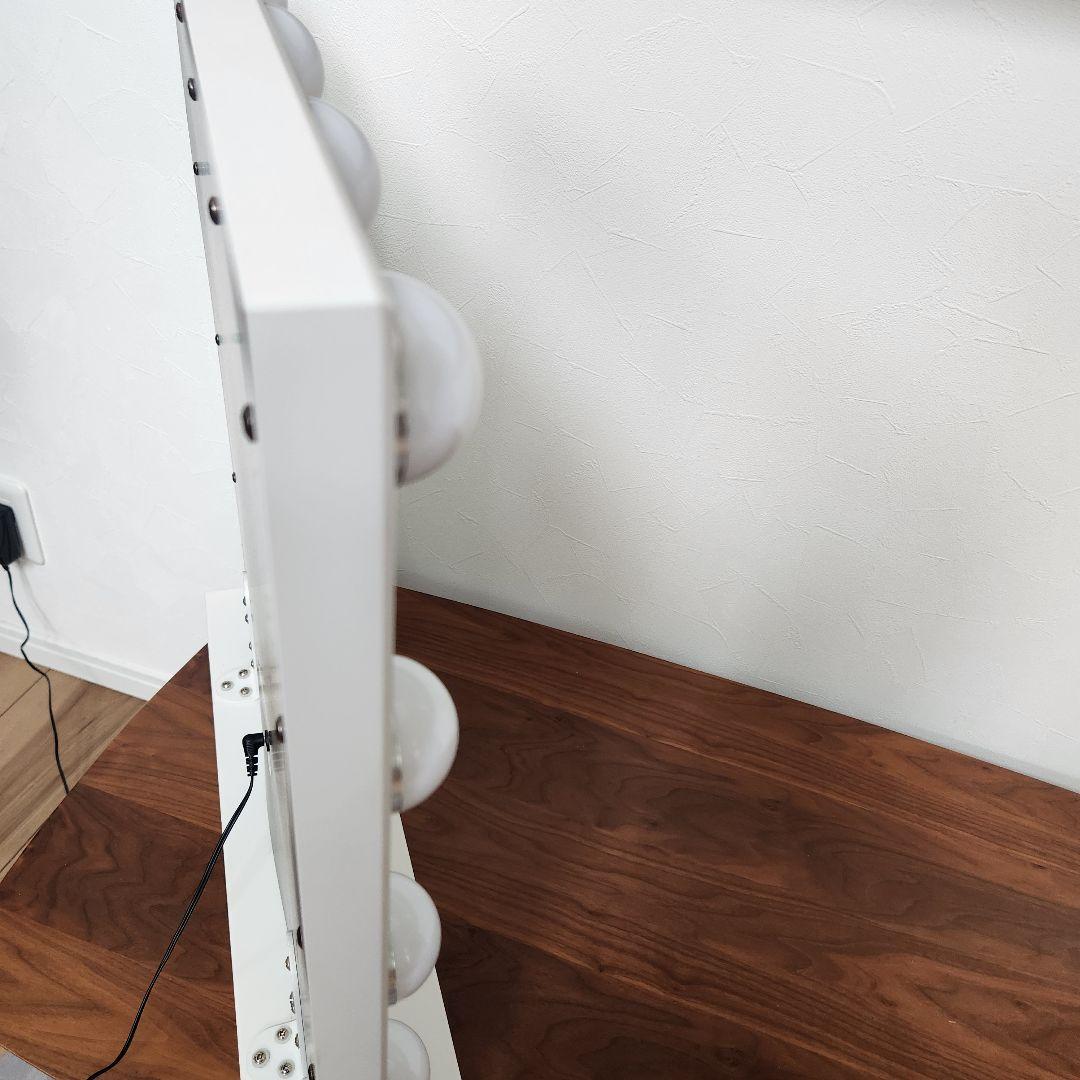 ゆ*ゆ様 フランフラン エルドラド ハリウッドミラー 女優ミラー　鏡