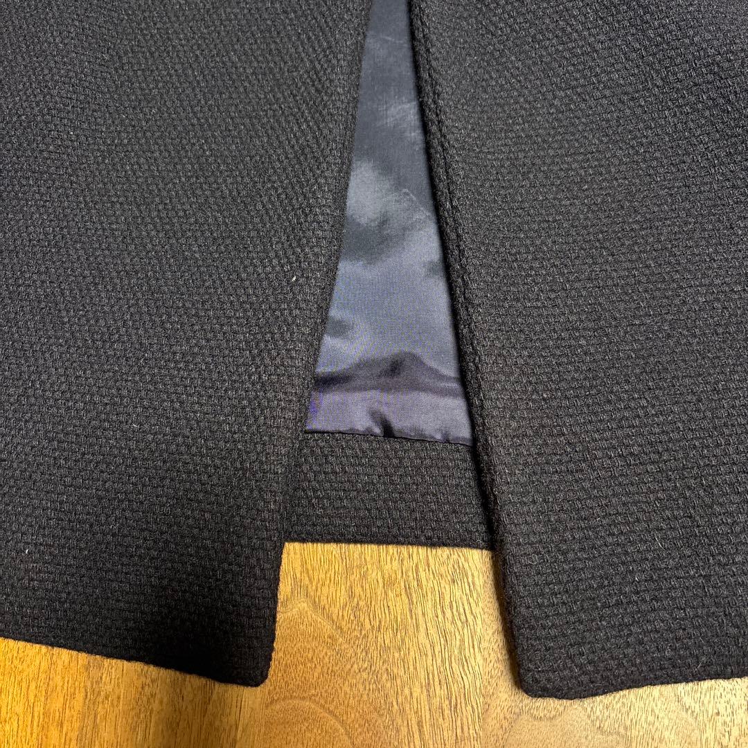 エバムエバ evam eva ネイビー