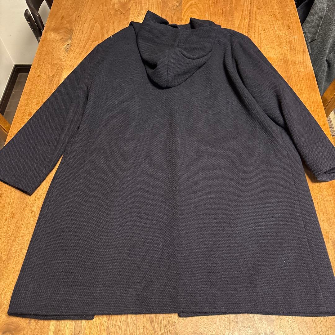 エバムエバ evam eva ネイビー