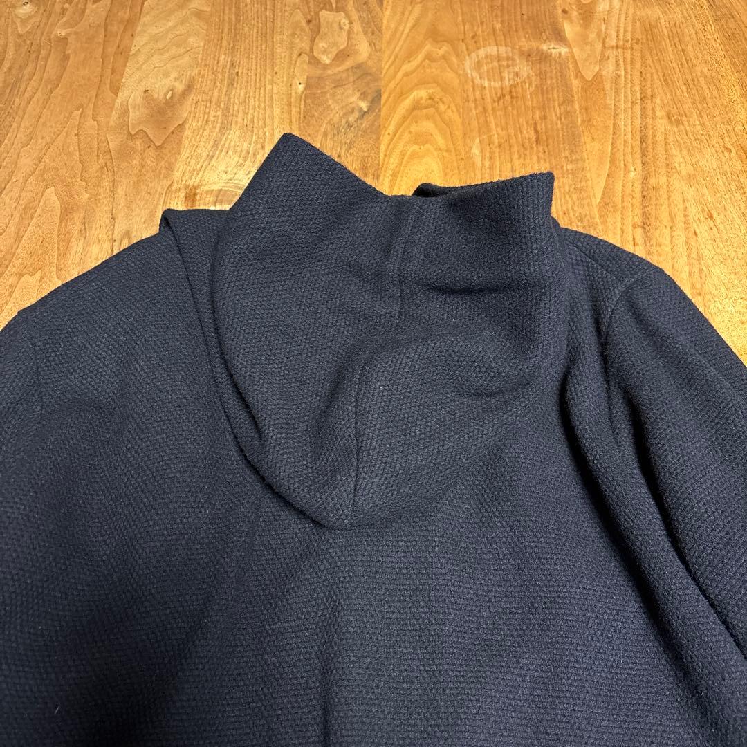 エバムエバ evam eva ネイビー