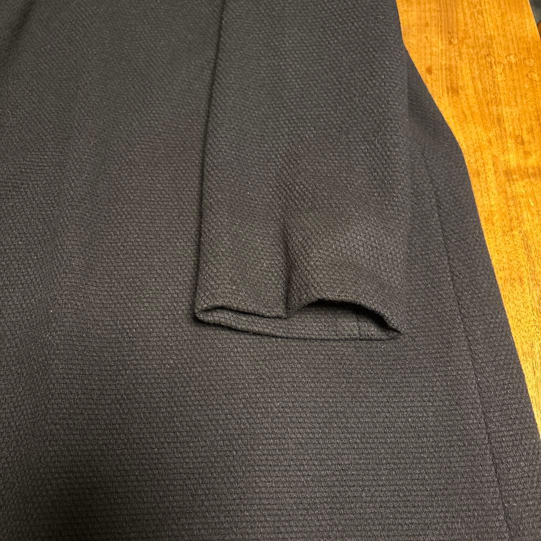 エバムエバ evam eva ネイビー