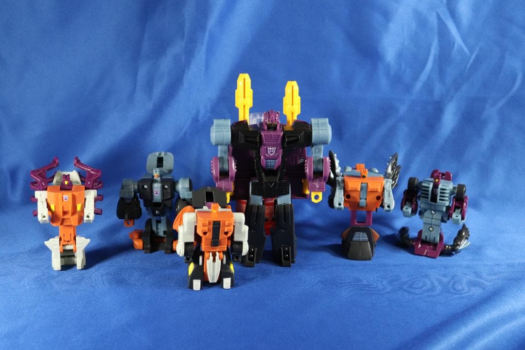 Transformer トランスフォーマー Piranacon 海外限定