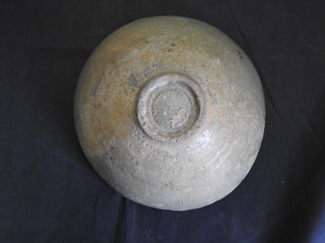 高麗青磁　茶碗　箱なし　４４９