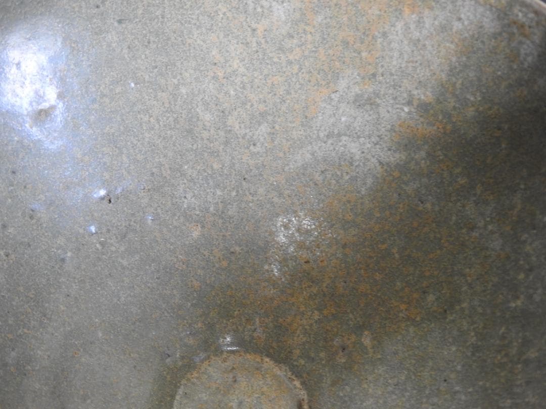 高麗青磁　茶碗　箱なし　４４９