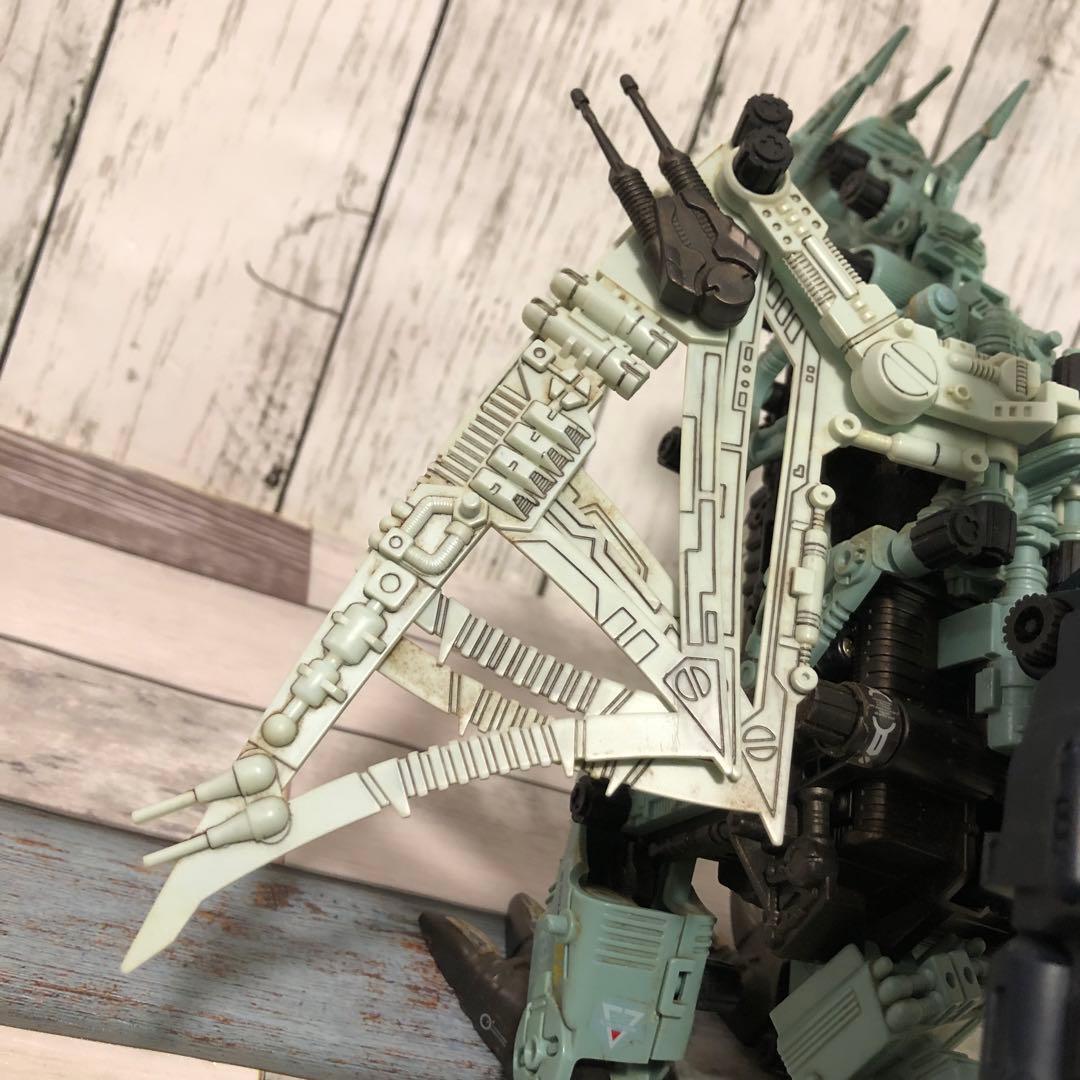 ZOIDS ゾイド サラマンダーボンヴァーン 1/72 プラモデル TOMY