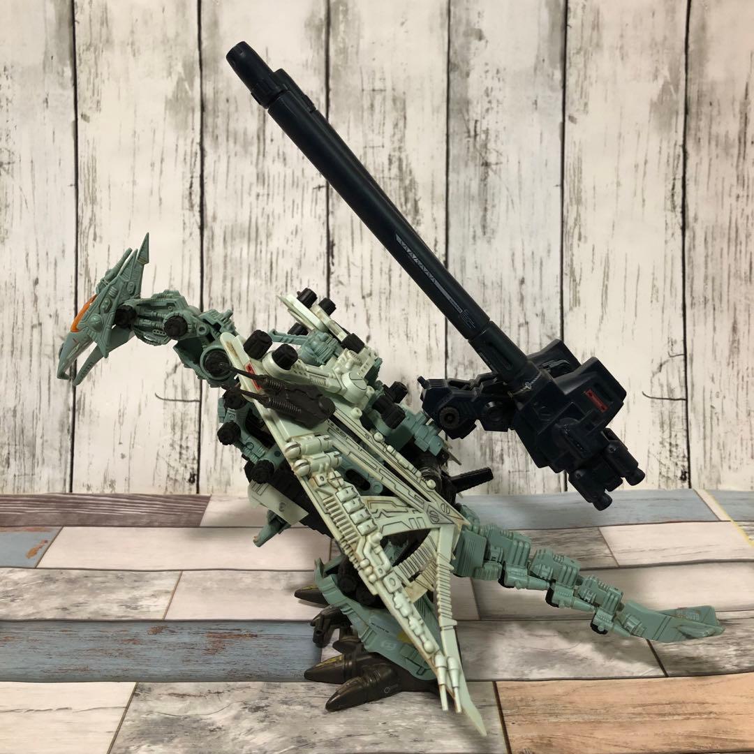 ZOIDS ゾイド サラマンダーボンヴァーン 1/72 プラモデル TOMY