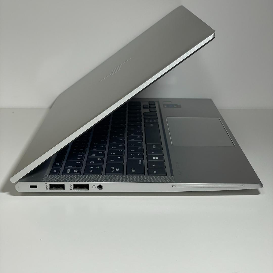 ★美品★ 第11世代 HP EliteBook 830G8 2022年製 SSD