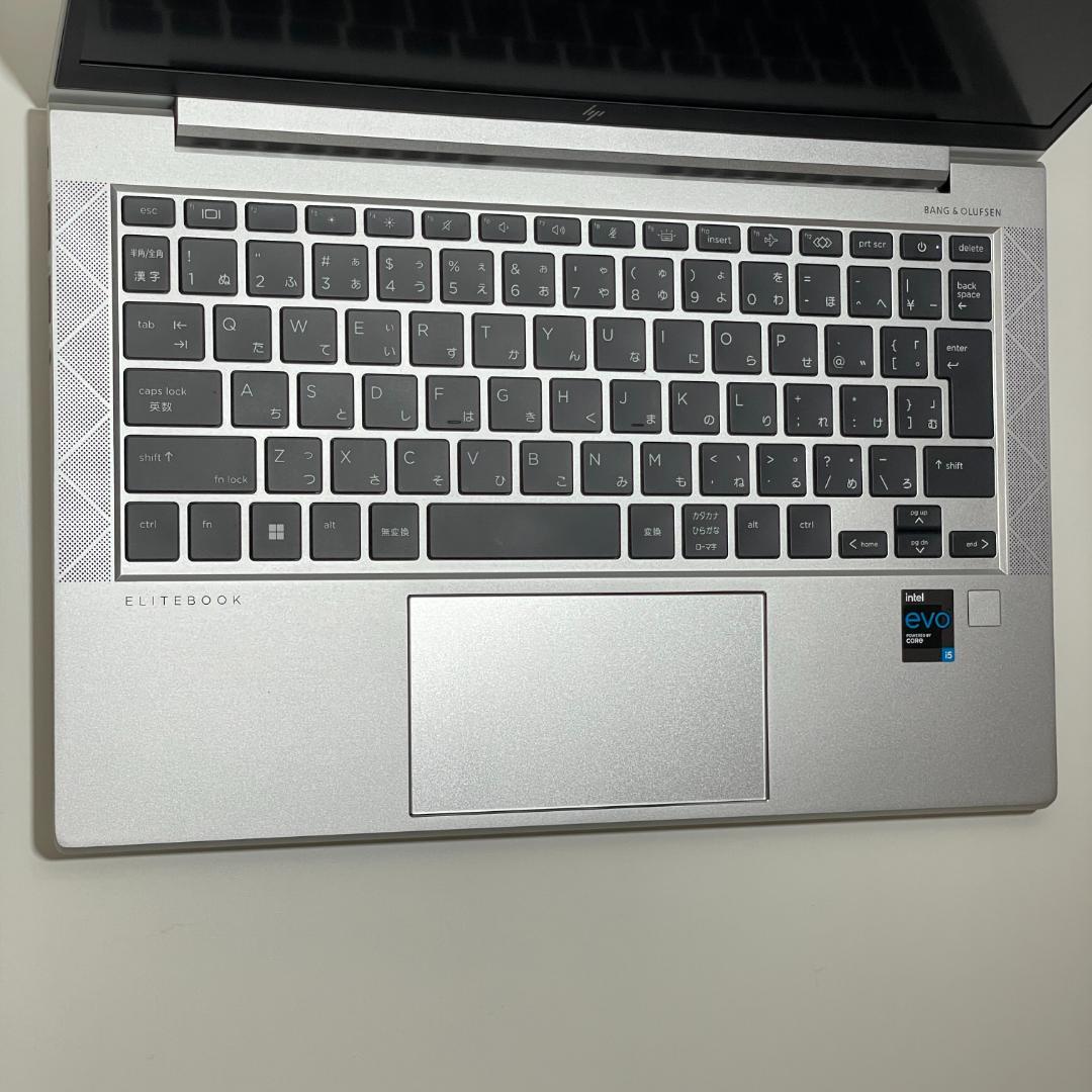 ★美品★ 第11世代 HP EliteBook 830G8 2022年製 SSD
