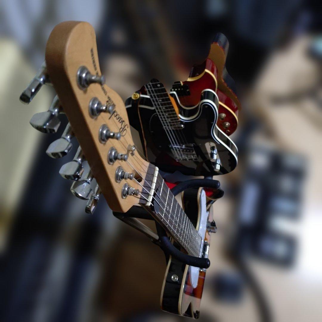 テレキャスタータイプ エレキギター サンバースト【美品】　　桑田佳祐model