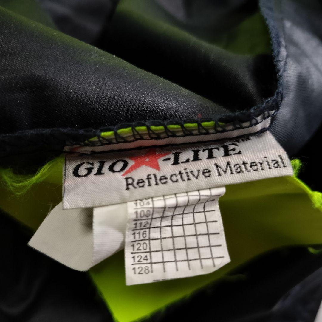 ロシア軍 実物 ロシア内務省 交通警察 ДПС ウインドブレーカー 48-4