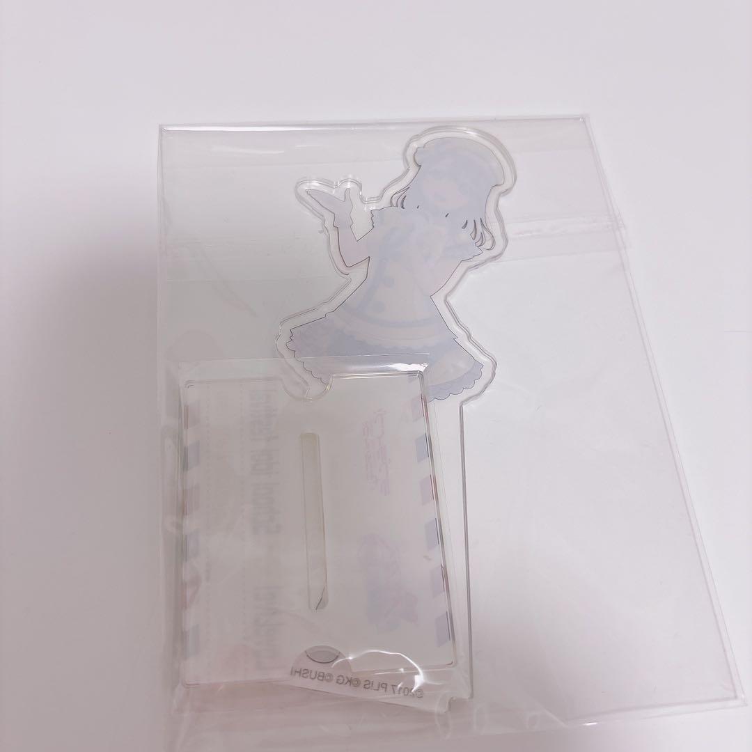 国木田花丸 アクリルスタンド ラバスト 24点セット