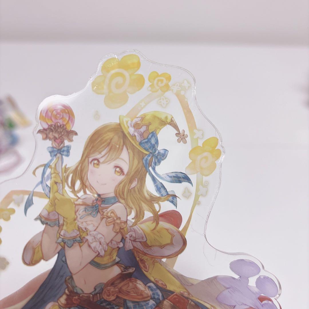 国木田花丸 アクリルスタンド ラバスト 24点セット