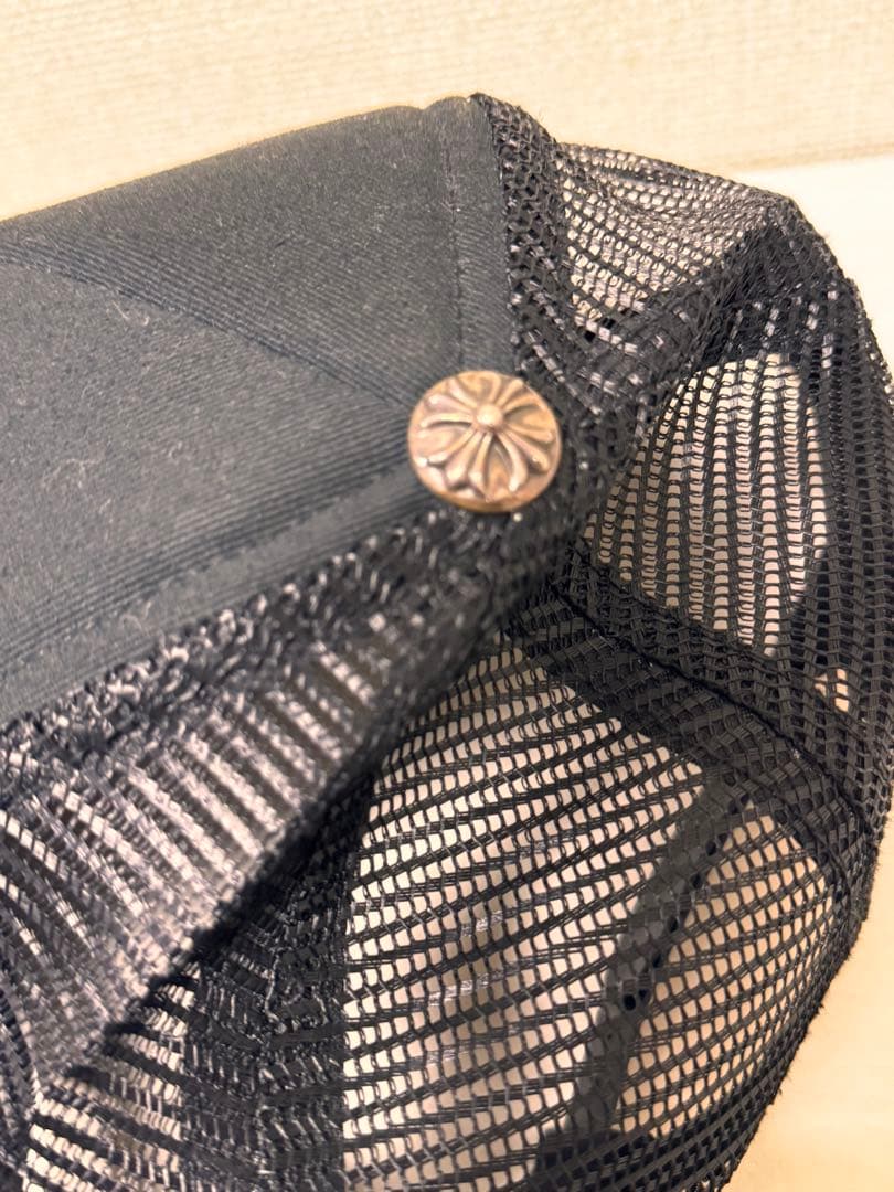 Chrom hearts キャップ