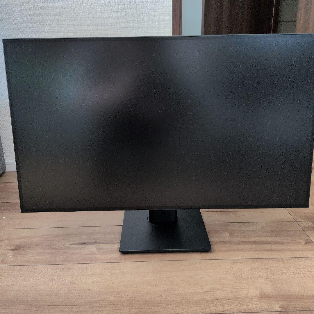 JAPANNEXT 27型 WQHD 60Hz モニター 本体 65w