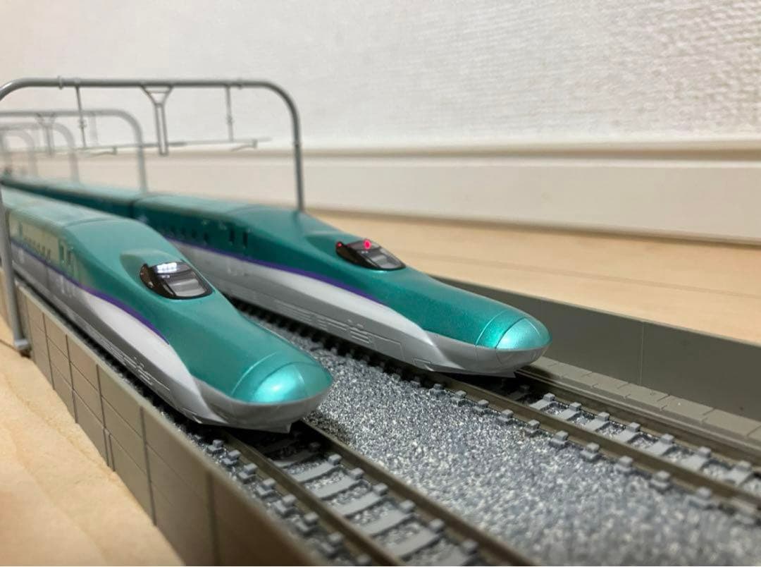 kato H5系 10両フルセット nゲージ 北海道新幹線