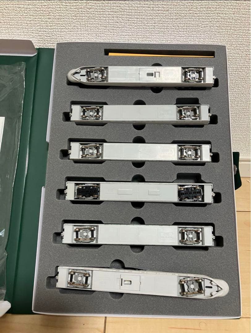 kato H5系 10両フルセット nゲージ 北海道新幹線