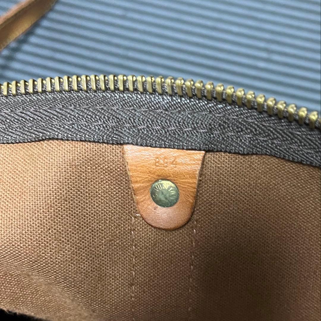 Louis Vuitton ボストンバッグ キーポル60 ルイヴィトン