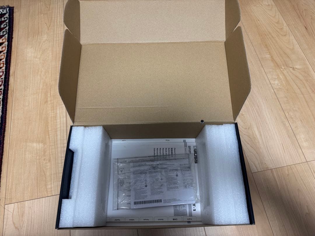 BOSS GT1 ACアダプター付