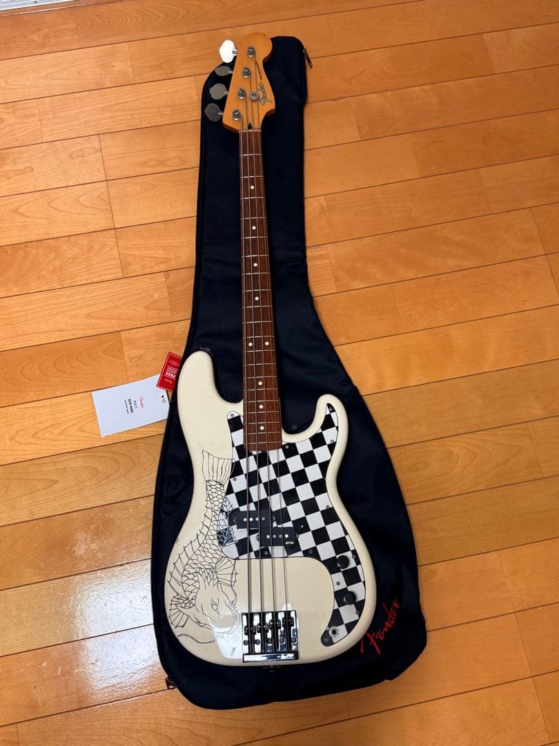 C*s様 Fender Japan Precision Bass
