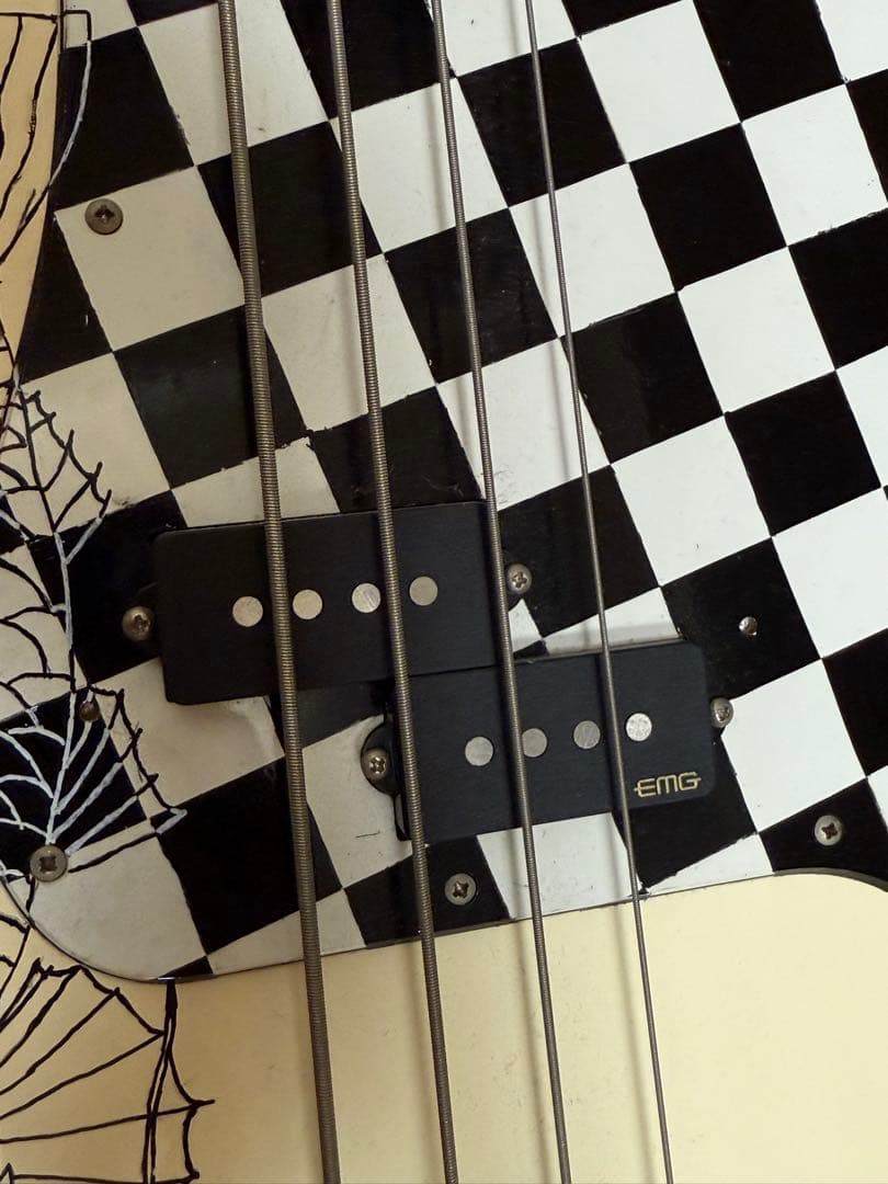 C*s様 Fender Japan Precision Bass