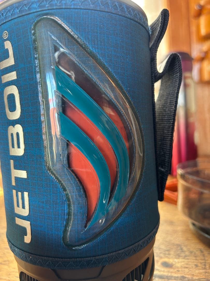 JETBOIL ジェットボイル フラッシュ 現行モデル