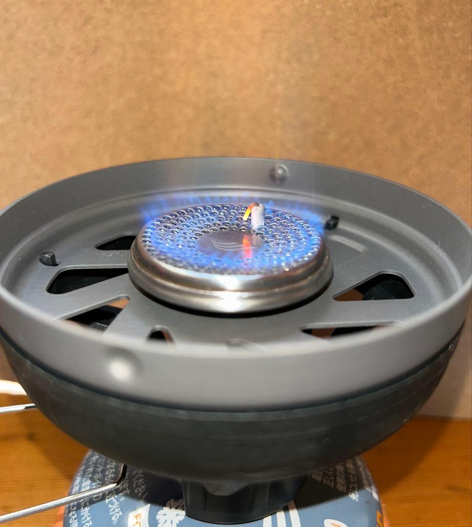 JETBOIL ジェットボイル フラッシュ 現行モデル