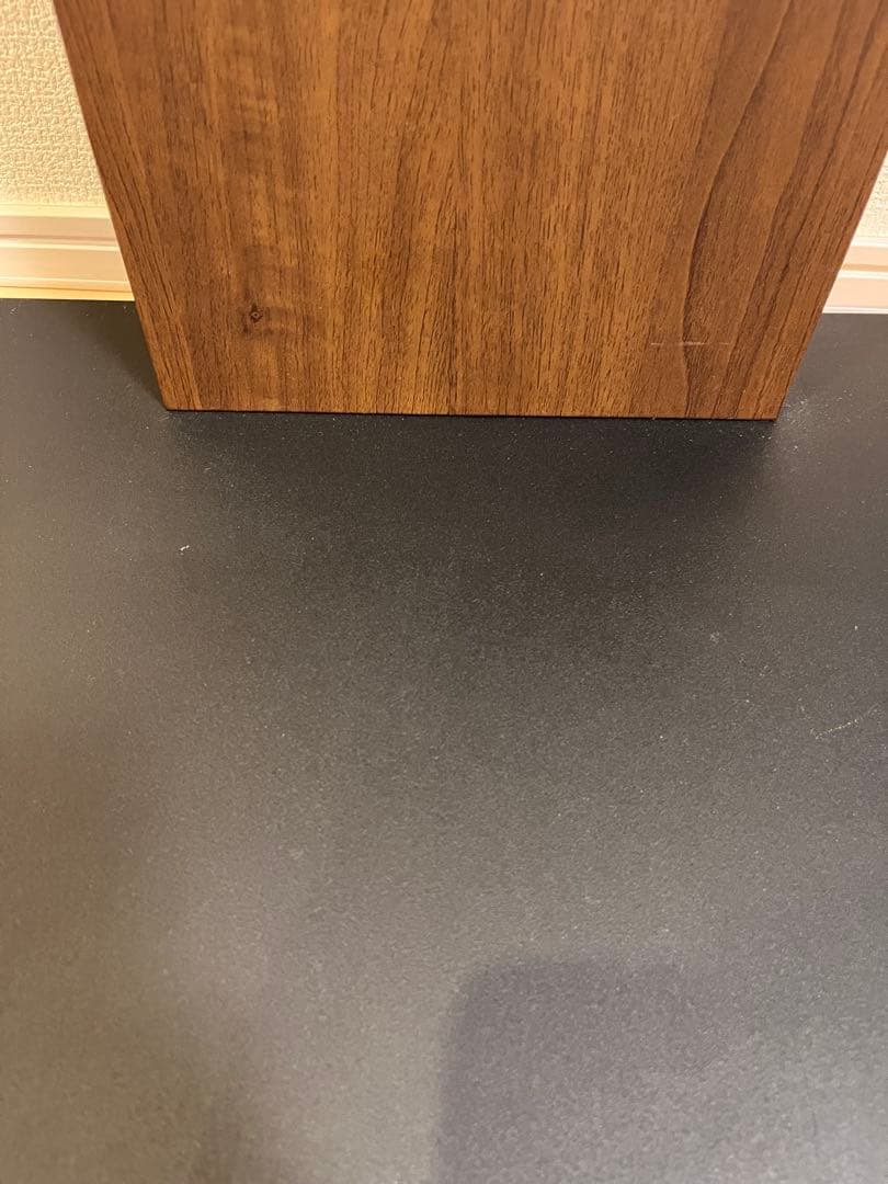 EQUALS WALLウォール 壁寄せTVスタンドV2 と収納付きゲーム機棚板