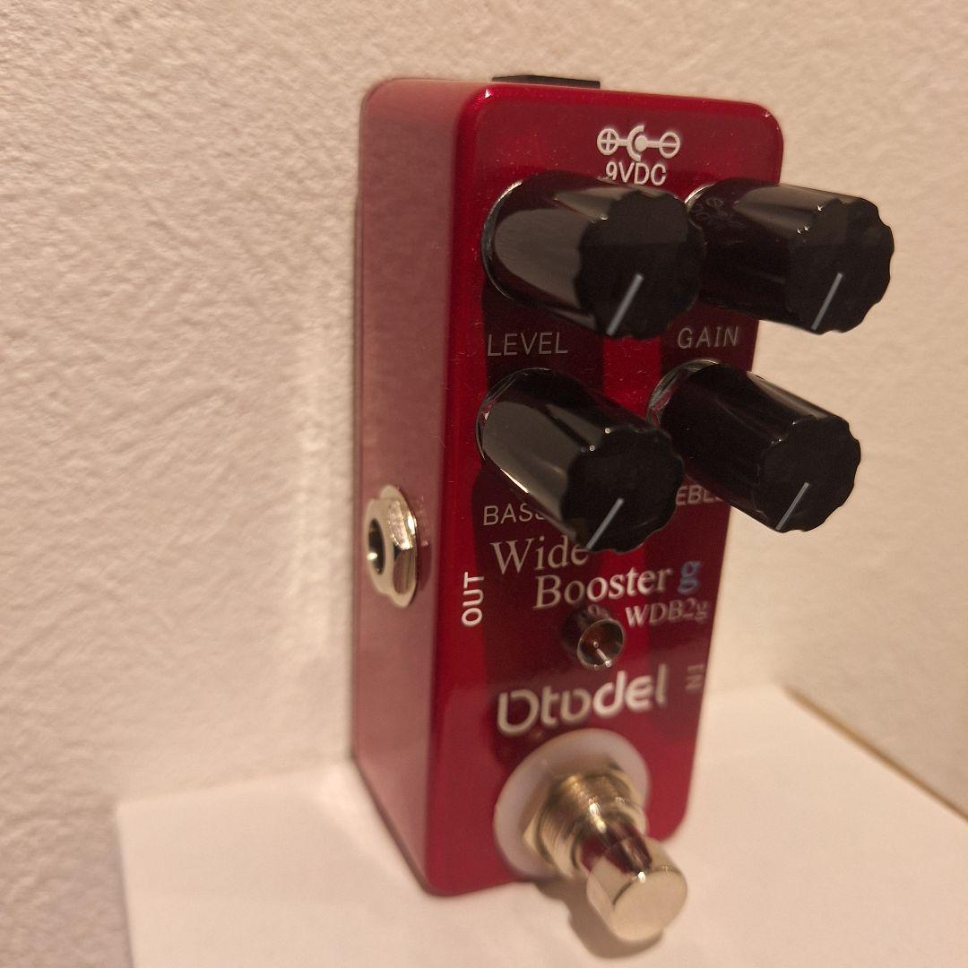 ギター Otodel/Wide Booster g