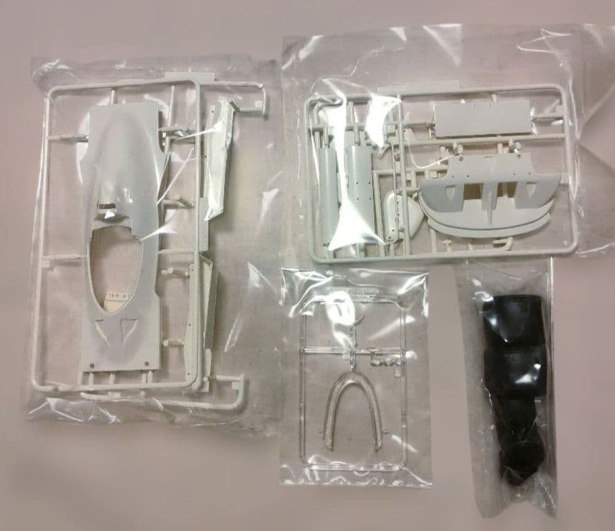 フジミ 1/20 Tyrrell P34 1977 JAPAN GP #4