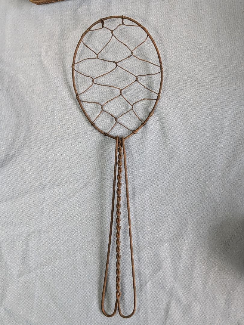 イギリス アンティーク ティン製 キッチンツール 5点セット