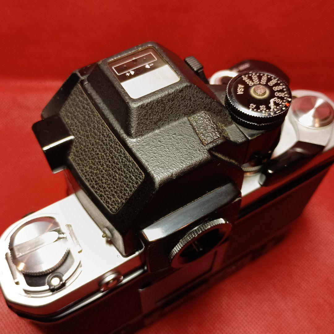 Nikon MD-2 フィルム一眼レフカメラ